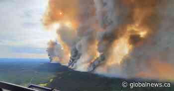 ‘Crazier’ wildfires a growing threat to Canadian communities, experts warn 
