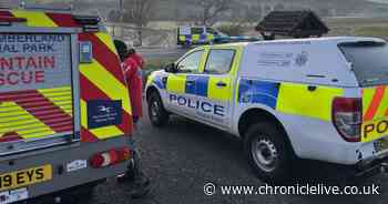 Mountain rescue teams and police issue warning after increase in 'avoidable' incidents in rural Northumberland