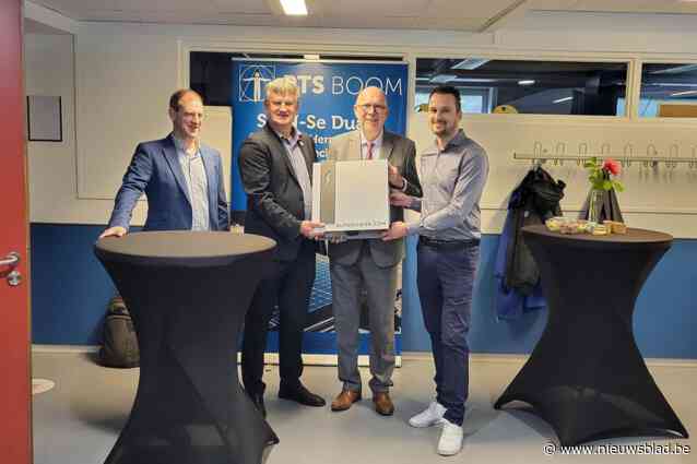 Provinciaal onderwijs zet mee schouders onder uitrol laadpalennetwerk: “Alles begint bij kennis van de technologie”