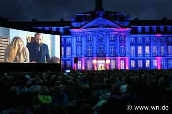 Sommernachtskino 2023 vor dem Schloss: Vorverkauf startet