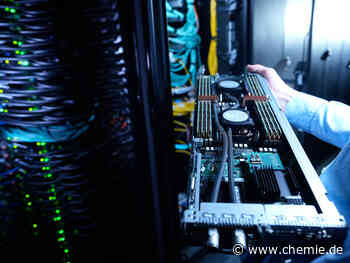 BASF stärkt For­sch­ung und Ent­wick­lung mit leistungs­stärkerem Super­com­puter