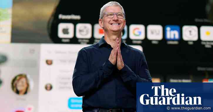 TechScape: Will Apple’s new VR headset be the one to finally catch on?