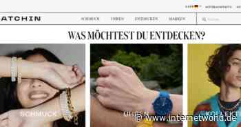 Juwelier-Marktplatz Katchin in Deutschland gestartet