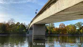 Brückenschäden: Friedrichsausteg zwischen Ulm und Offenhausen gesperrt