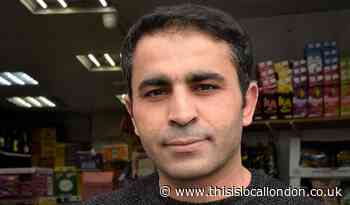 Crouch End shop owner gets anonymous letter from shoplifter