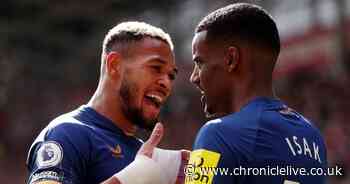 Four players battle for top award as Newcastle United fans face impossible decision