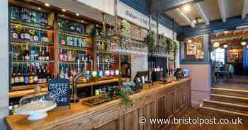Bristol pub reopens after huge six-figure transformation