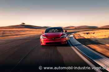 Profitabilität der Autohersteller sinkt