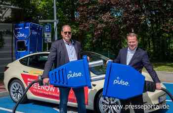 FREENOW Partner:innen in ganz Deutschland tanken und laden mit der Aral Fuel & Charge Card