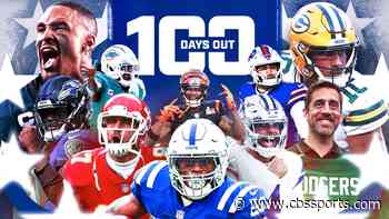 2023 NFL season: 100 things to know with 100 days until Week 1 kickoff; news, notes and odds for all 32 teams