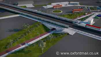 East West Rail Update on Bicester's level crossing
