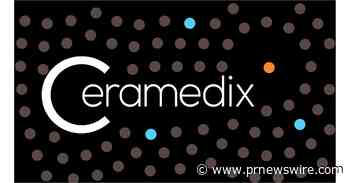 Ceramedix Joins Johnson &amp; Johnson Innovation - JLABS as a Resident Company