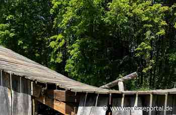 POL-HI: Vandalismus am Bikepark Bad Salzdetfurth