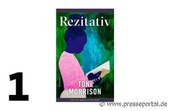 1. Platz der SWR Bestenliste: "Rezitativ"