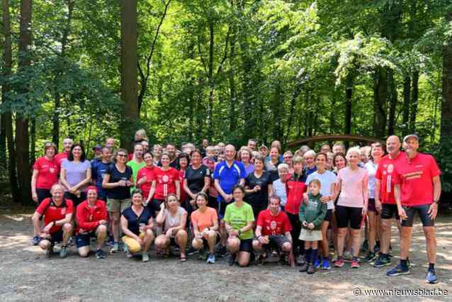 Vlasmarktdreef vanaf deze week afgesloten voor bouw ecoduct: “De vele lopers moeten een andere startplek zoeken”