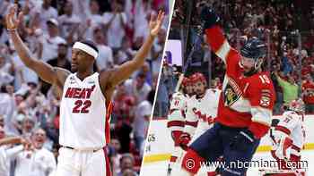 Miami Heat, Florida Panthers Put South Florida Sports in National Spotlight With Title Runs