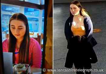 Concern for missing girl, 14, who may be in Burnley