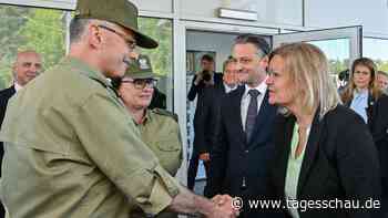 Faeser kündigt mehr Kontrollen an polnischer Grenze an