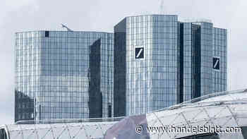 EZB: Turbulenzen bei Schattenbanken würden Großinstitute besonders hart treffen