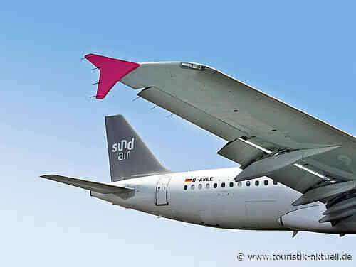 Schauinsland übernimmt Mehrheit bei Sundair und Fly Air 41