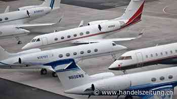 Drei EU-Staaten fordern strengere Regeln für Privatjets