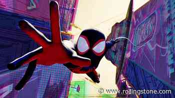 The ‘Spider-Man: Across the Spider-Verse’ Score Even Features a Goose