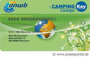 ADAC sorgt für sicheren und günstigen Campingurlaub: Camping Key Europe (CKE)