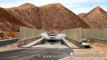 FEV und UTAC eröffnen Testzentrum in Marokko