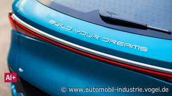 BYD investiert massiv in neue Werke – auch in Europa