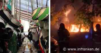 Coburger Convent 2023: Gegner verüben Brandanschlag und Farbattacken - "absolut inakzeptabel"