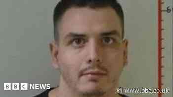 Prisoner goes on the run from open prison