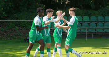 Positiver Abschluss für U17