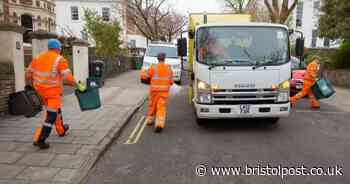 Bristol set for 'foul-smelling summer' as bin collection staff set to strike