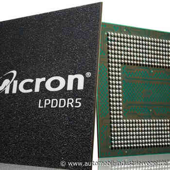 Peking schließt US-Speicherhersteller Micron vom Markt aus