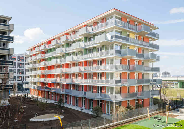 Renaissance des Wiener Gemeindebaus
 - Sozialer Wohnungsbau in der Seestadt Aspern von WUP architektur