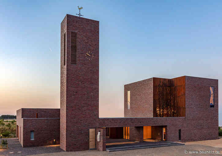 Glaube und Erinnerung
 - Begegnungszentrum von dbap in Erkelenz