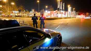Ulmer Polizei zieht Poser aus dem Verkehr: So können Vorfälle gemeldet werden