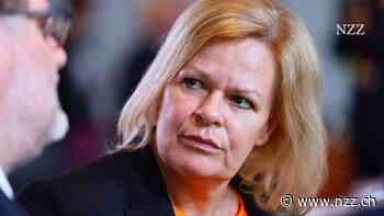 Die Länder schlagen Alarm wegen der illegalen Einwanderung aus Polen – Innenministerin Faeser verspricht mehr Polizisten, lehnt Grenzkontrollen aber ab