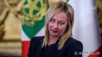 Kommunalwahlen in Italien: Giorgia Meloni sitzt fester im Sattel denn je