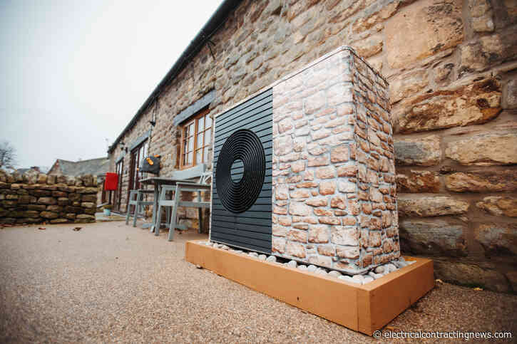 Heat pumps get thumbs up from British owners