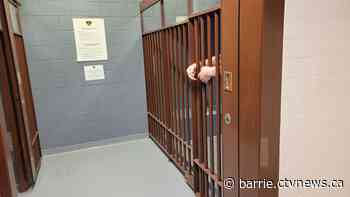 Peterborough man charged in violent robbery at Orillia business