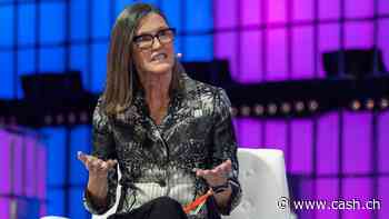 Anstieg von 560 Milliarden Dollar verpasst: Cathie Wood verkauft Nvidia-Aktien kurz vor Boom