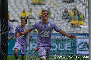 Mayssam Benama a signé son premier contrat professionnel avec l'AS Monaco