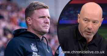 Alan Shearer explains why Newcastle United boss Eddie Howe is his Premier League Manager of the Year