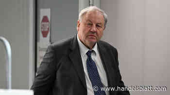 Cum-Ex-Skandal: Zweites Urteil: Hanno Berger muss für mehr als acht Jahre ins Gefängnis