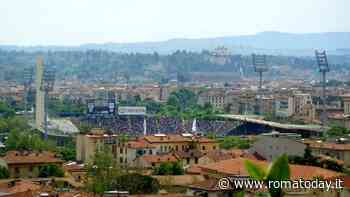 In trasferta al Franchi di Firenze con 21 dosi di cocaina, denunciato tifoso romanista