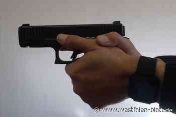 Bielefeld: Schießerei am Kesselbrink