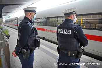 Bielefeld: Raubopfer geht nach Messerstecherei auf Diebestour