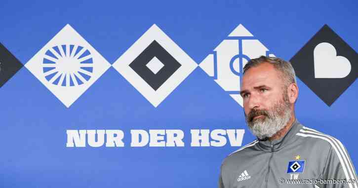 HSV-Trainer Walter geht voran: Zweifel nicht erlaubt