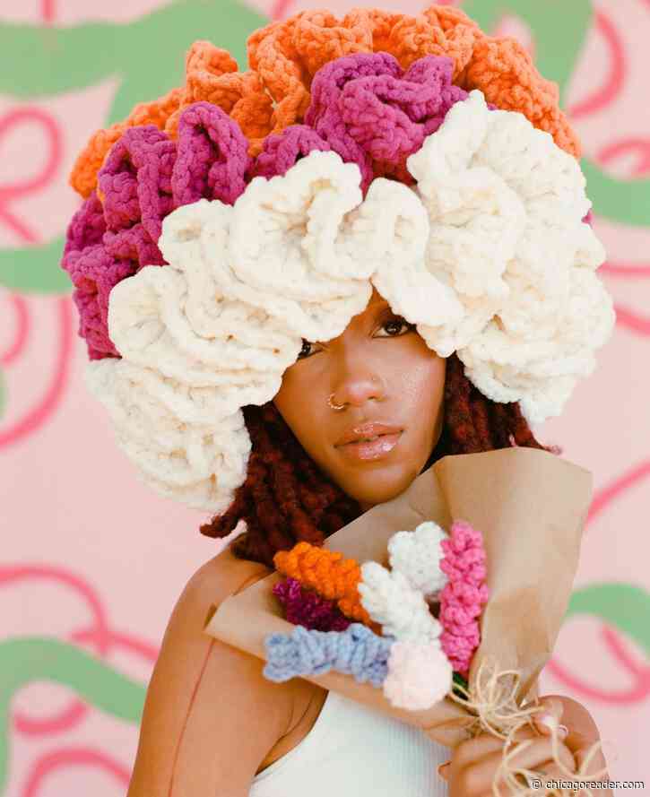 ‘I didn’t come here to make blankets’